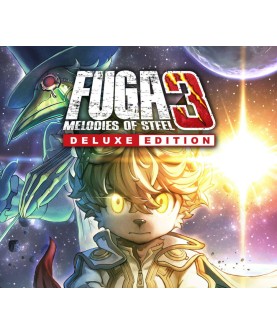 Fuga: Melodies of Steel 3 Deluxe Edition Steam Key GLOBAL
